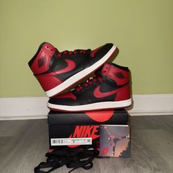 Jordan 1 85 Banned 