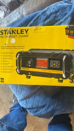 Stanley Battery Charger NEW!