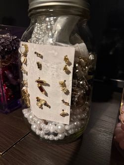 Mystery Jewelry Jar #4