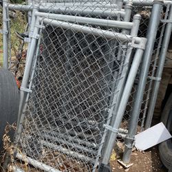 Gate Fence Panels 