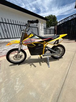 Razor mx650 E-bike