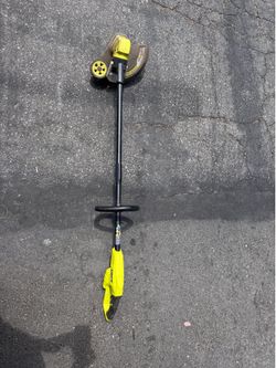 Ryobi 18 volt trimmer
