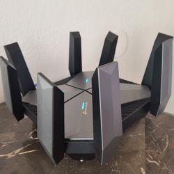 TP-Link AXE16000 Quad-Band
