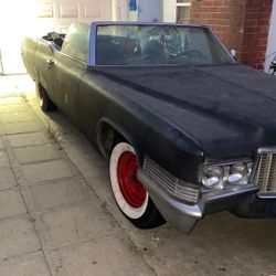 1970 Cadillac DeVille