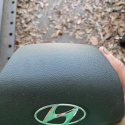 2018 To 2020 Hyundai Elantra GT Steering Airbag 