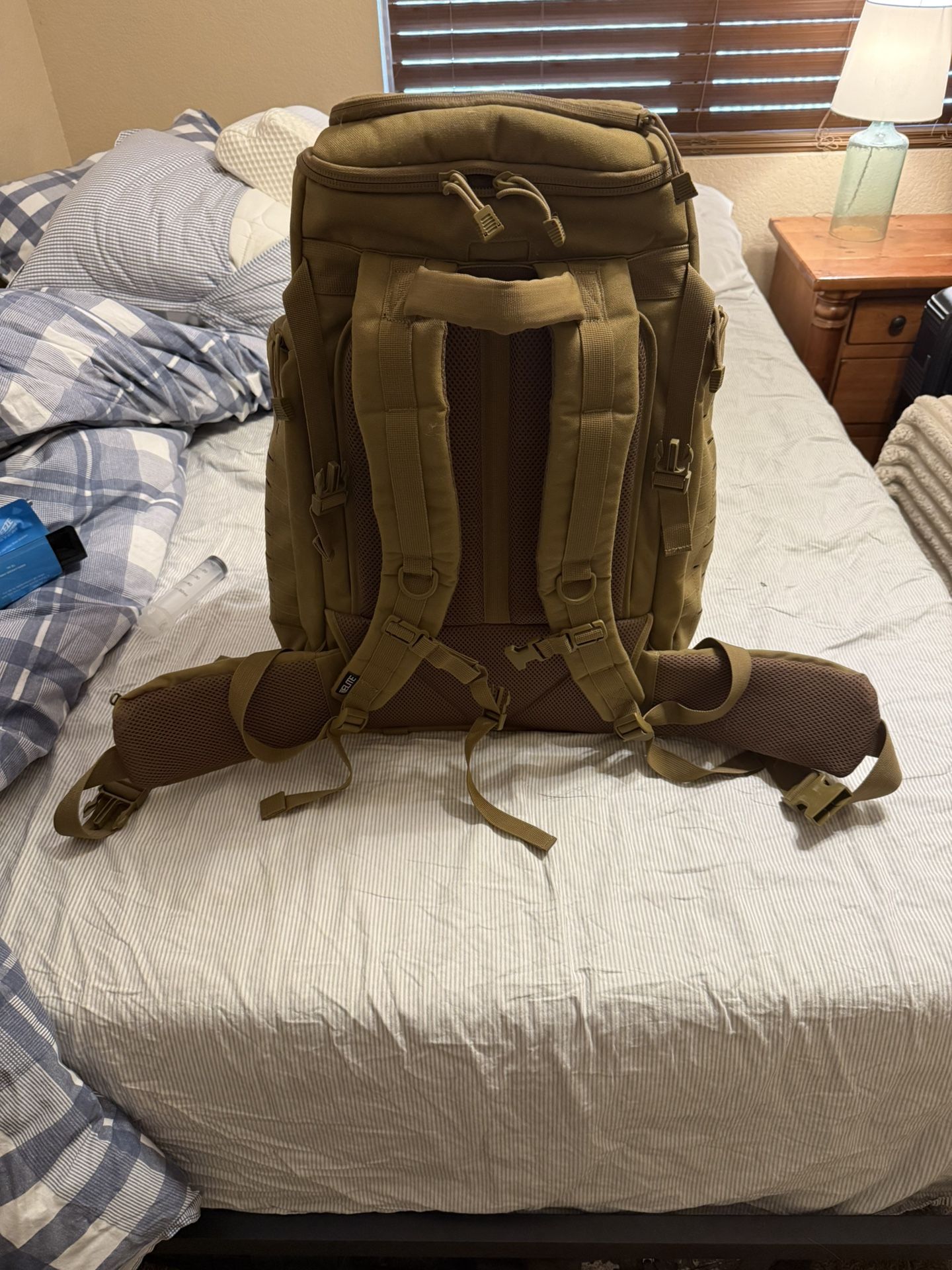 Elite Survival Systems Backpack