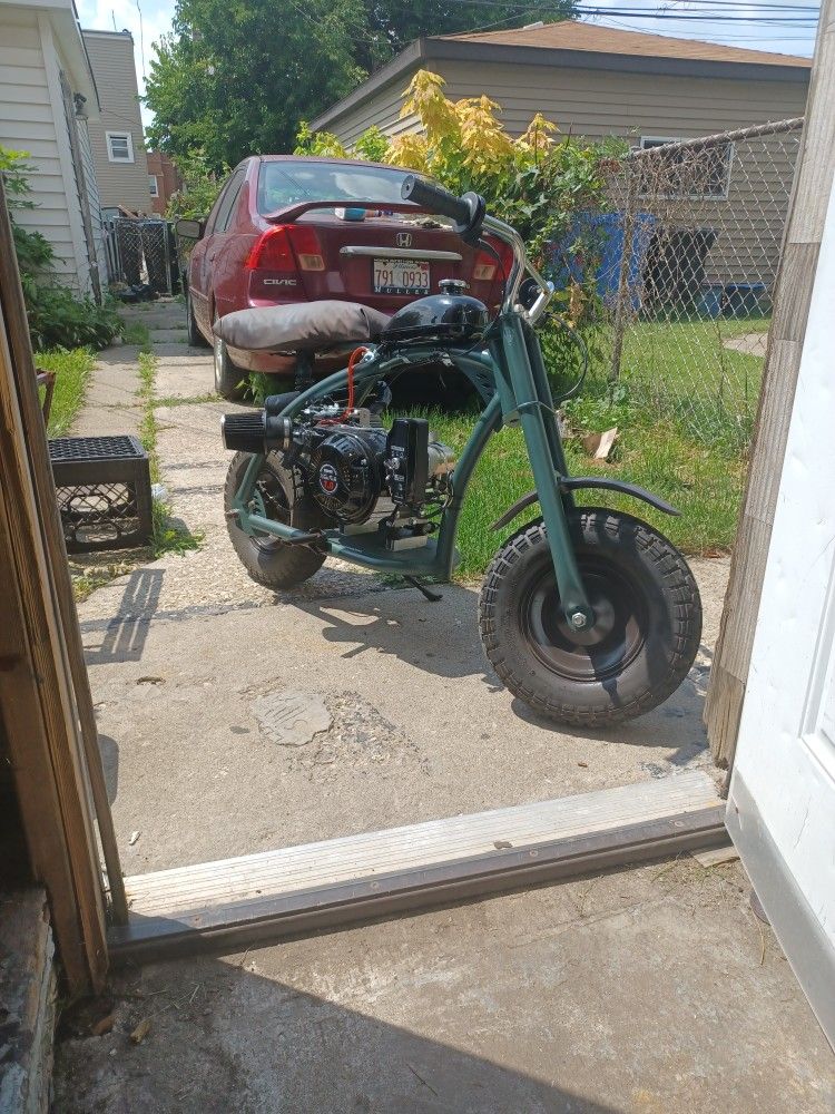 Murry Track Mini Bike