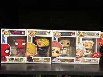 Funko pops