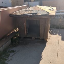 Free. Dog House 
