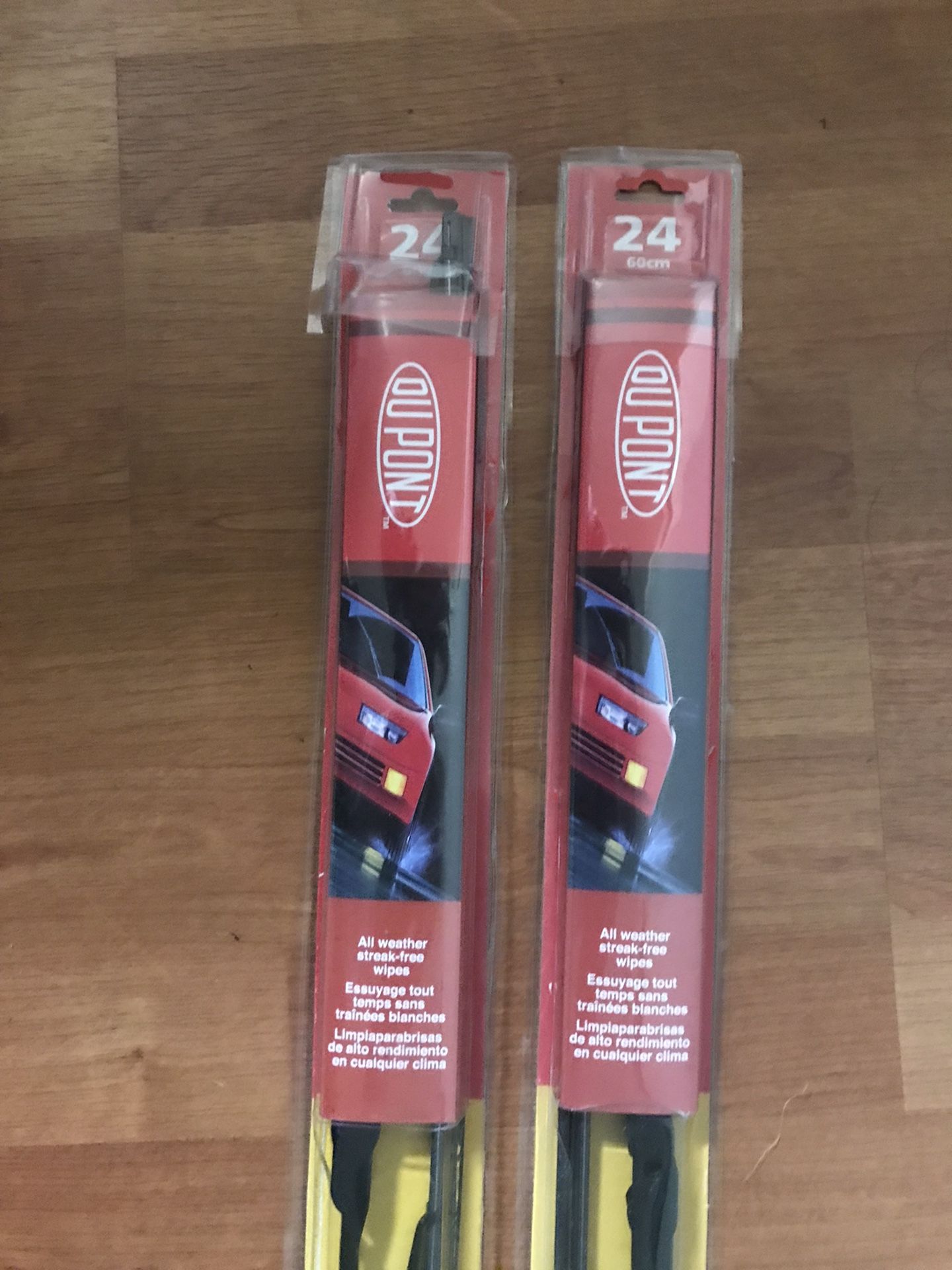 Windshield Wiper