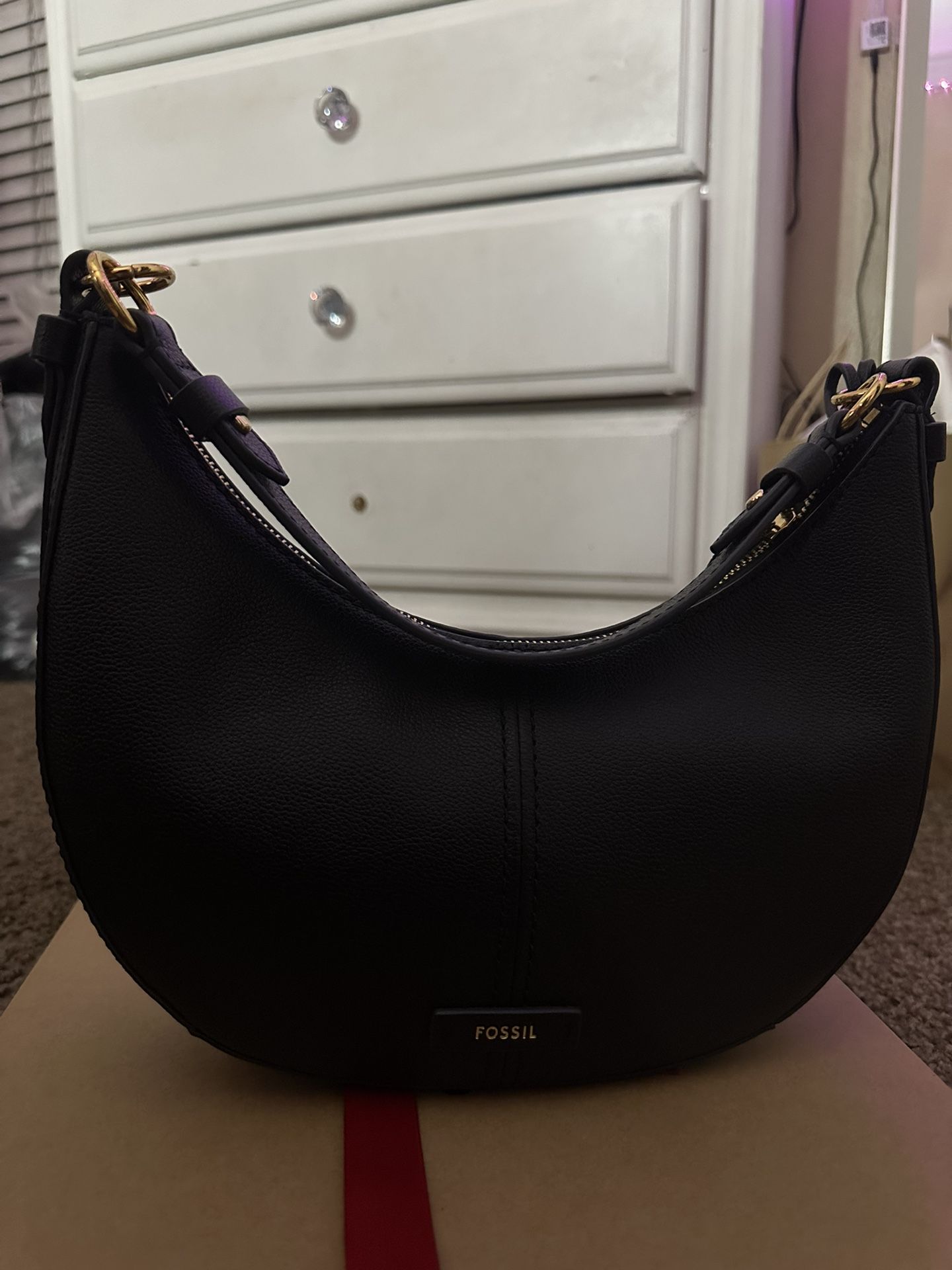 Black Shoulder Purse BRAND NEW