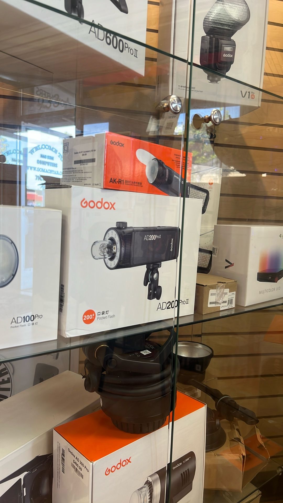 Godox Ad200 Pro II