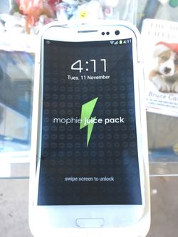 Mophie juice pack