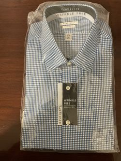 Men’s Long Sleeve Casual Shirt NEW
