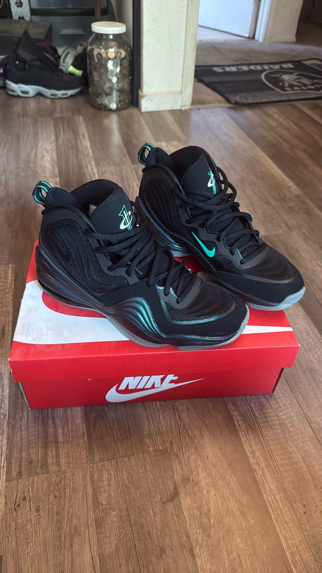 Nike Air Penny V 9.5