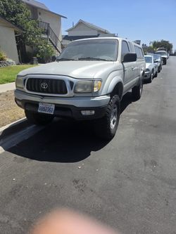 2002 Toyota Tacoma 4x4