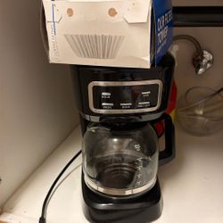 coffee maker 