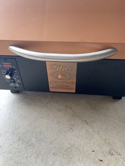 Traeger Tailgating Grill