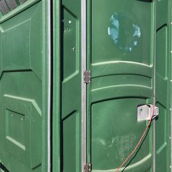 Porta potty