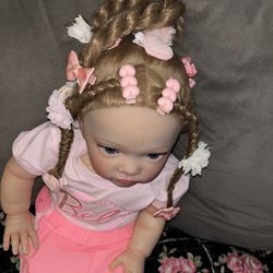 Tutti Reborn Toddler 