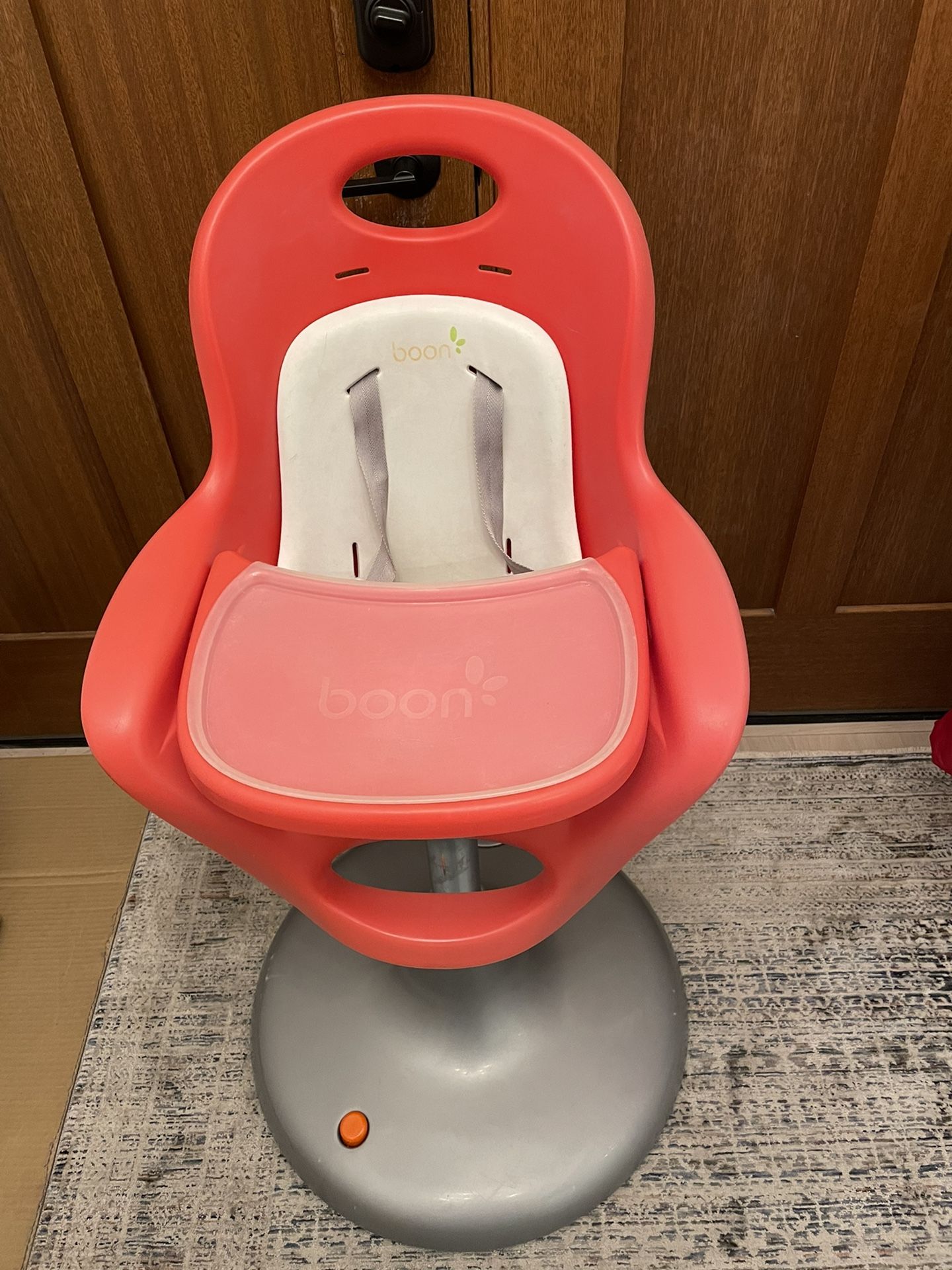 Boon High Chair