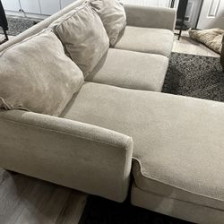 Macy’s Brand L Shaped Sectional Sofa R Or L