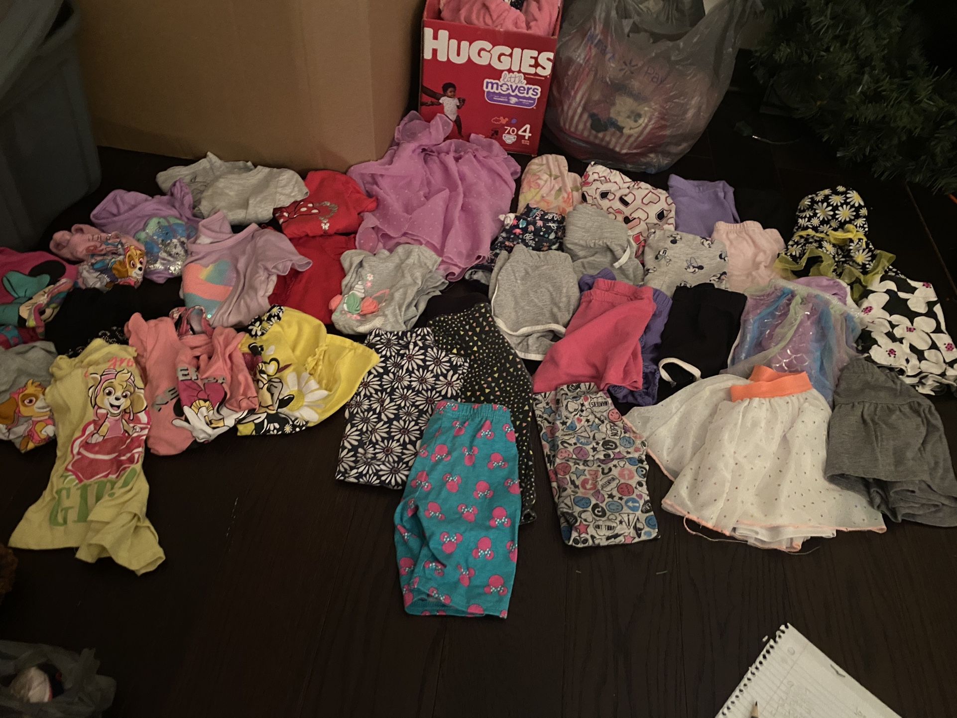 Girls 2t Lot