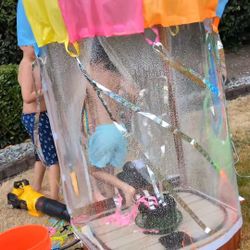 The Kidnado! Tornado Party Fun