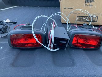 SVP Red Lights