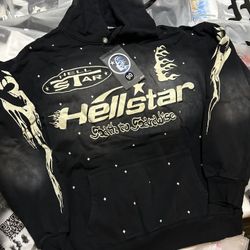 Hellstar hoodie