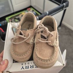Baby Shoes 