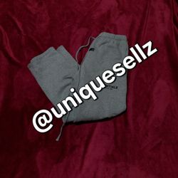 Dark Oat Essential Sweats