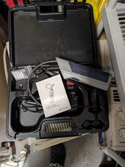 Inficon D-TEK Select Refrigerant Leak Detector