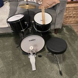 Kids Drum Set 