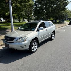 2007 lexus rx350