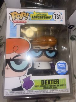 Dexter Funko Pop