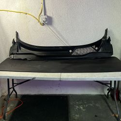 2018-2022 Honda Accord Windshield Wiper Cowl Cover Panel Grille OEM 74200TVA