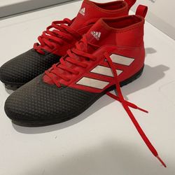 Adidas indoor Soccer Cleats