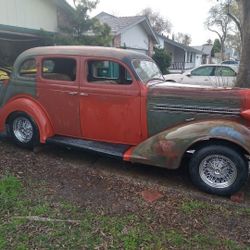 1936 Dodge 