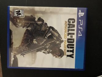 Call of duty advanced warfare