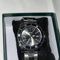 Stainless Steel Watch