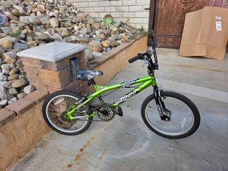 Chaos FS20 BMX Bike Green