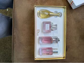 Dior perfume