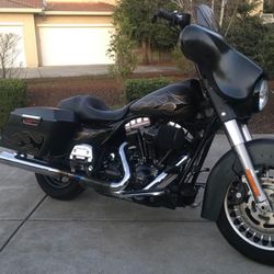 2007 Harley-Davidson Street Glade 