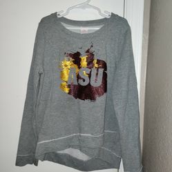 Girls ASU Sweatshirt 