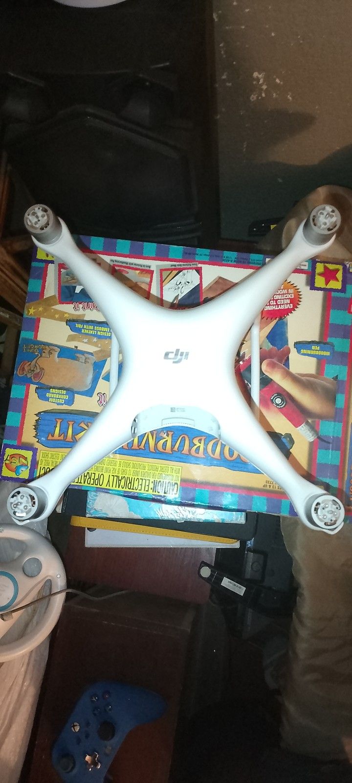DJI Phantom(No Battery Or Controller)
