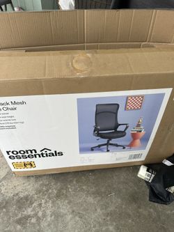 Brand new office chair