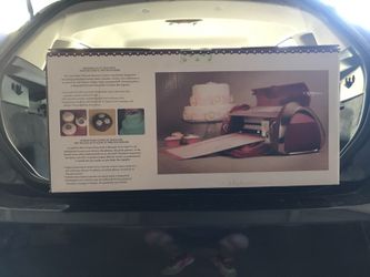 Cake Cricut