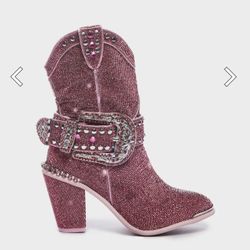 DollsKill Sheriff Shine Cowboy Boots