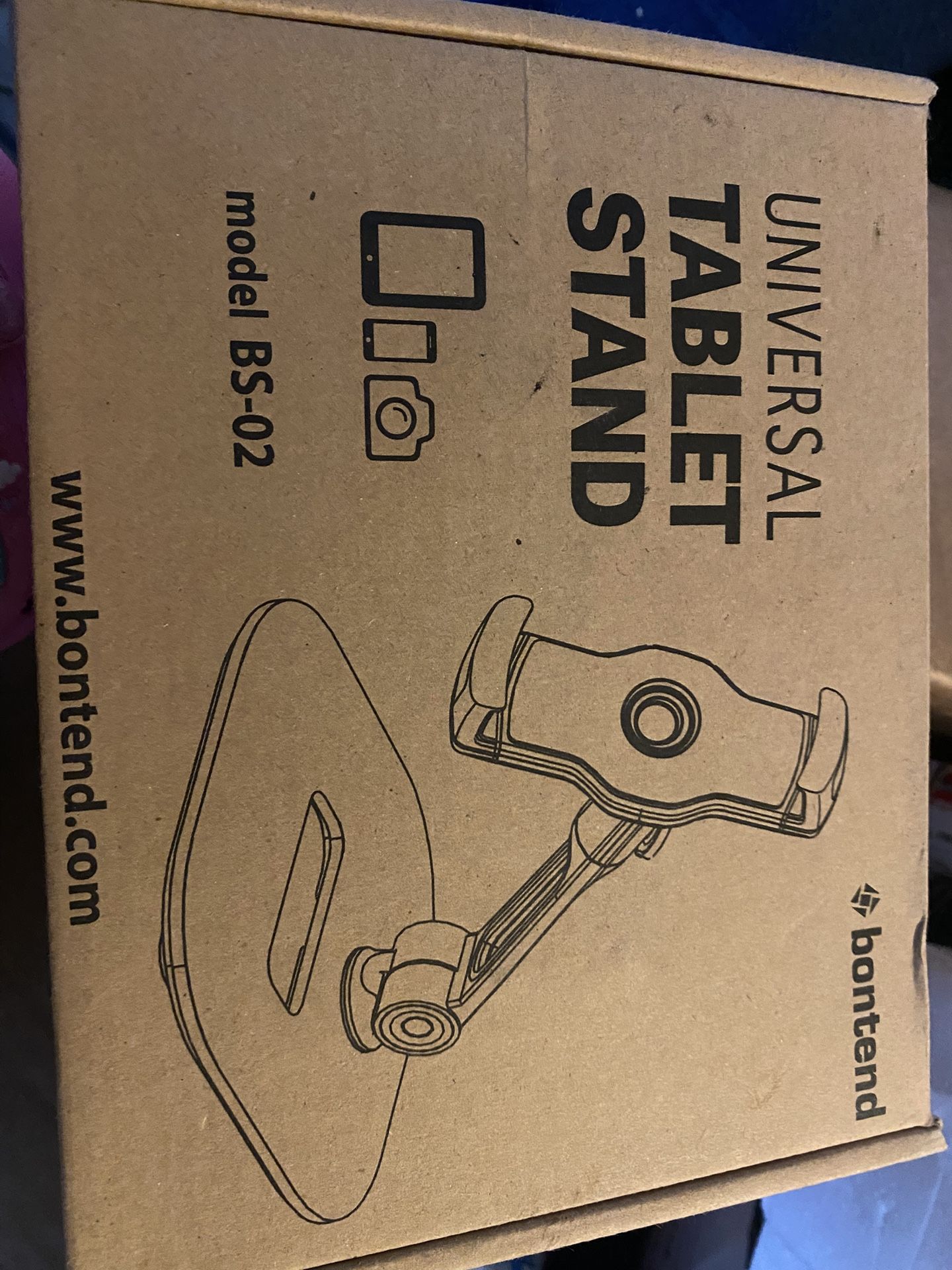 Universal Tablet Stand  